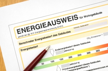 Energieausweis - Erfurt